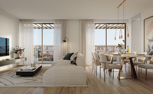 Apartment in Ramada e Canecas, Lisbon, Portugal 1