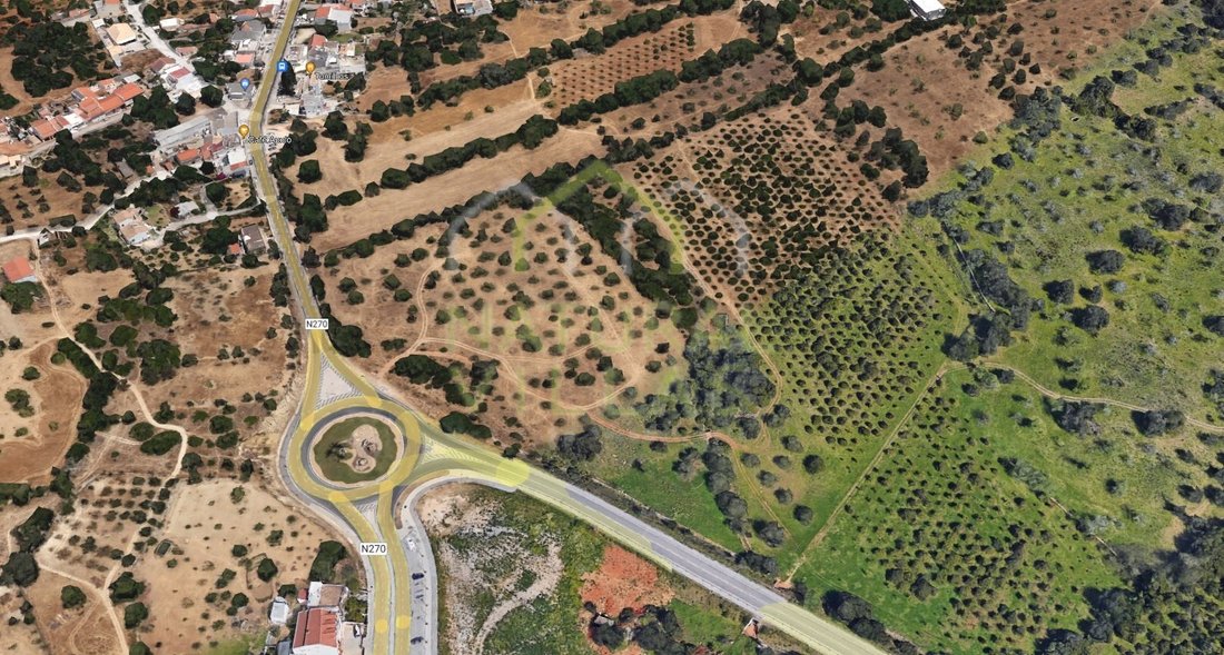 Land in Antime e Silvares (Sao Clemente), Braga, Portugal 4 - 16488124