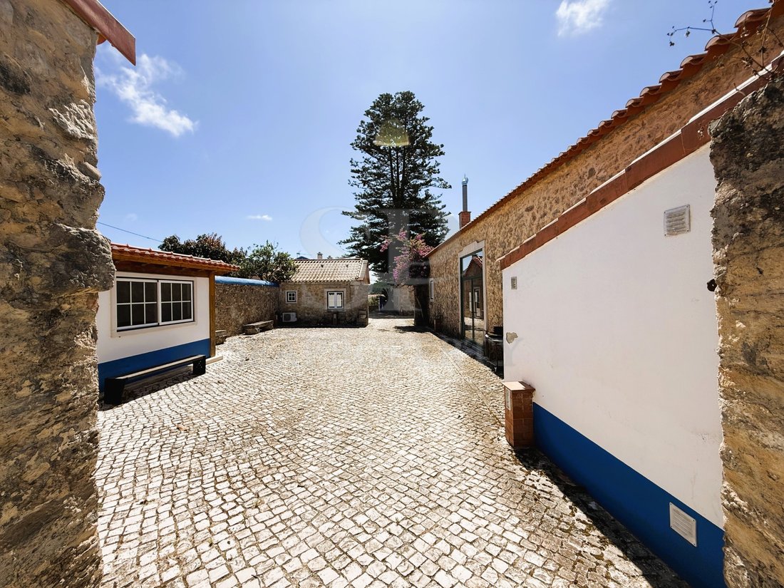 Finca in Monte Redondo e Carreira, Leiria District, Portugal 3 - 15949528