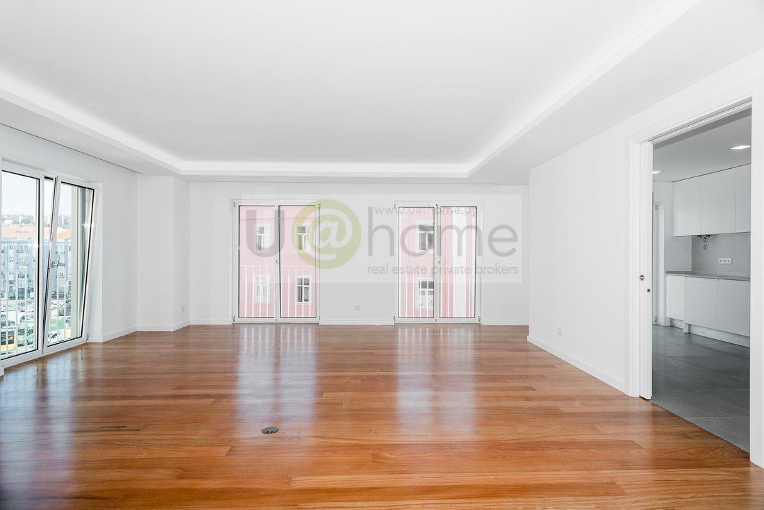 Apartment in Arroios, Lisbon, Portugal 2 - 15487181