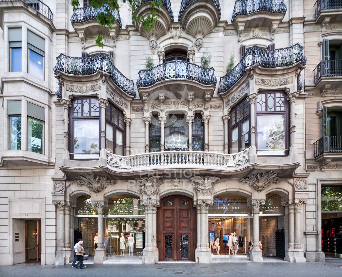Apartment in Eixample, Barcelona, Spain 4 - 14587385