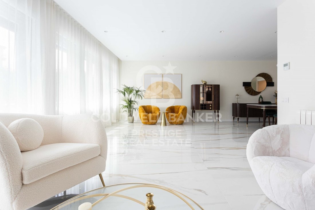 Apartment in Sarrià-Sant Gervasi, Barcelona, Spain 3 - 15481203