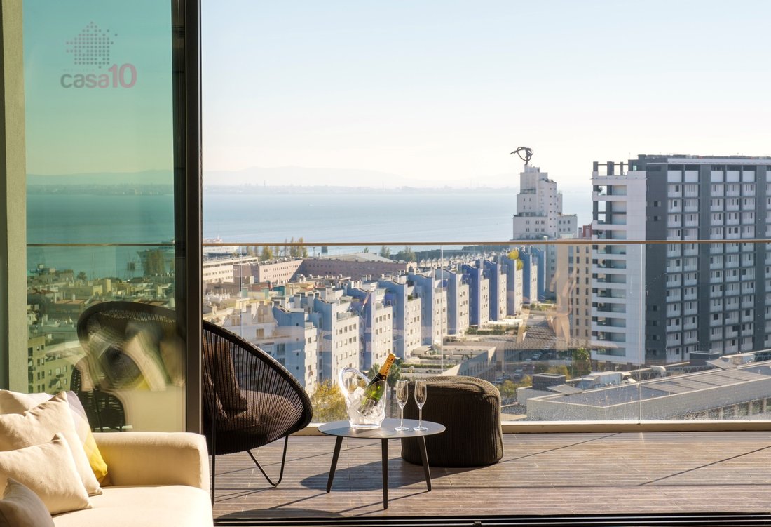 Apartment in Parque das Nacoes, Lisbon, Portugal 5 - 16618030