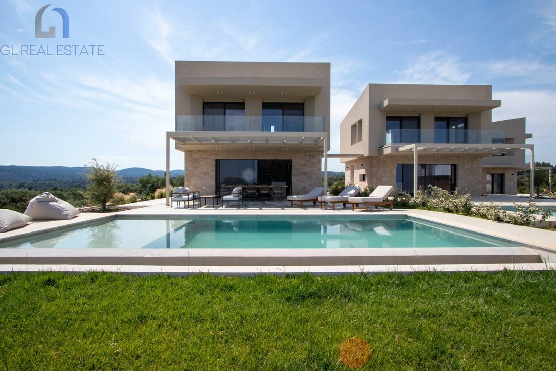 Villa in Sithonia, Macedonia and Thrace, Greece 3 - 16711357