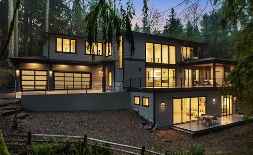 Haus in Bellevue, Washington, Vereinigte Staaten 1