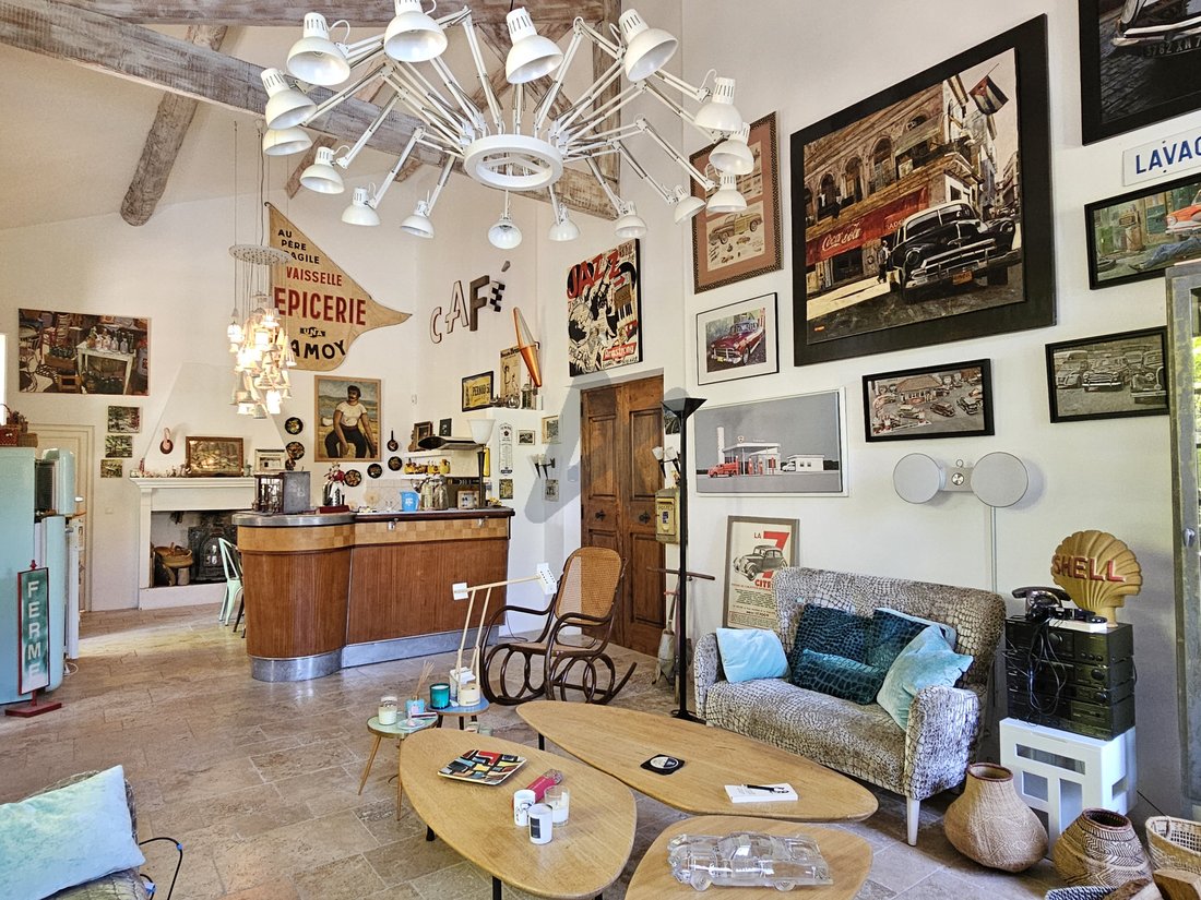 House in Eygalières, Provence-Alpes-Côte d'Azur, France 5 - 16711368