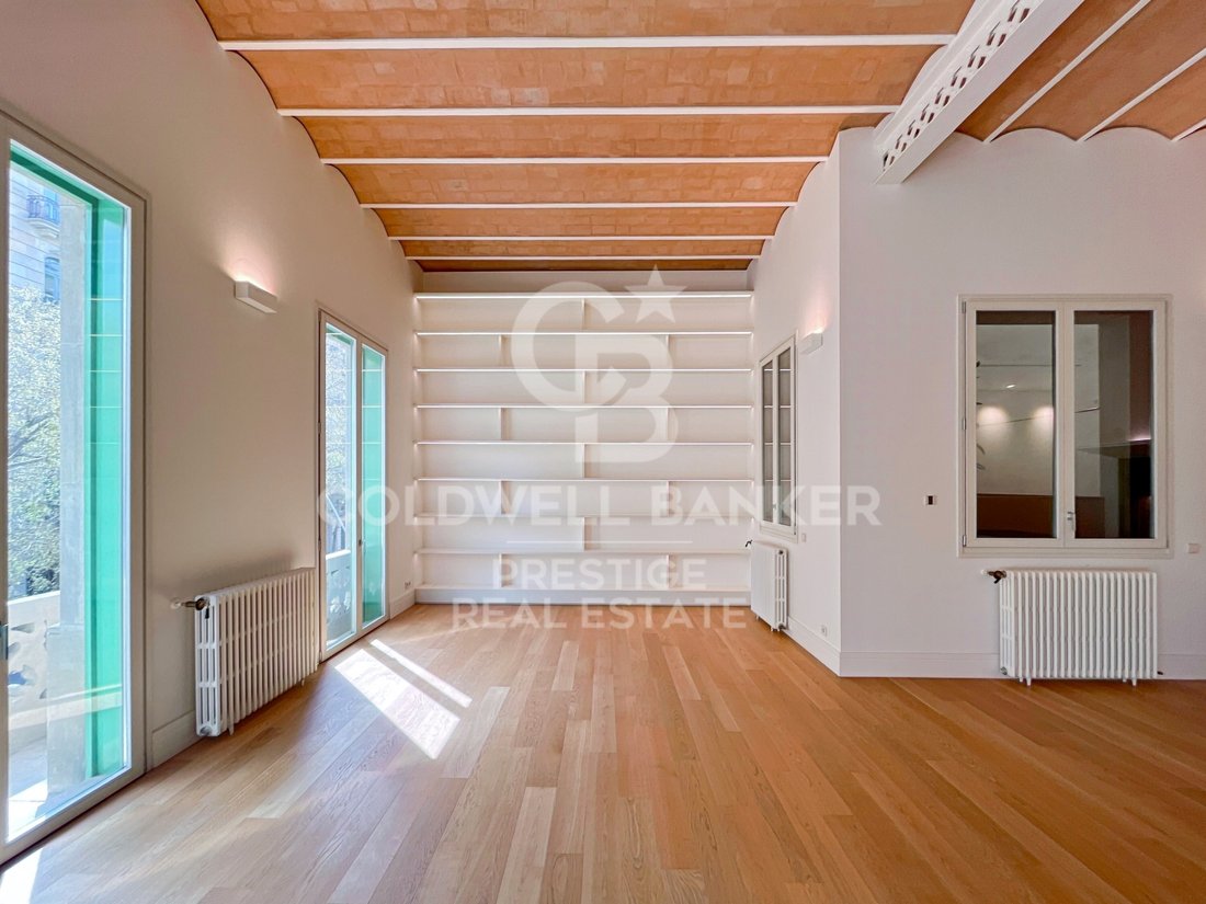 Wohnung in Eixample, Barcelona, Spanien 2 - 14587232