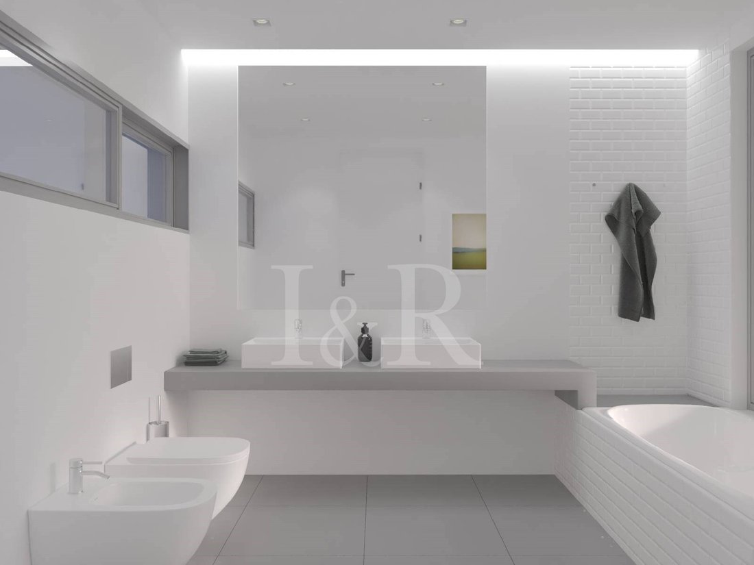 Apartment in Estoril, Cascais e Estoril, Lisbon 5 - 10771297