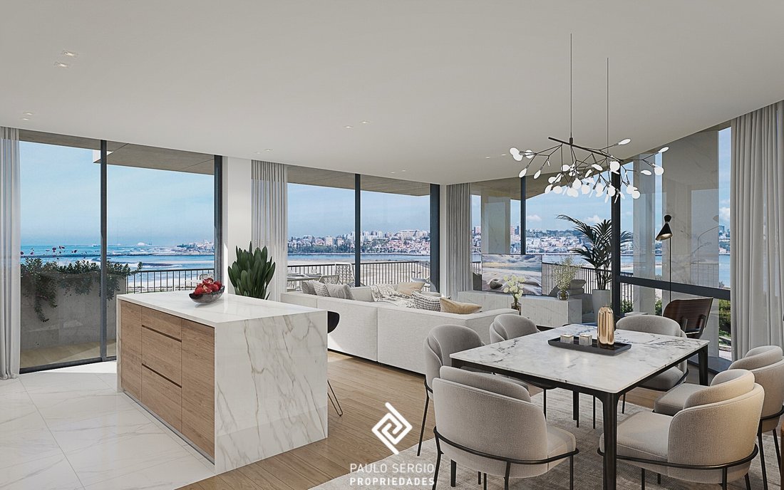 Apartment in Canidelo, Porto District, Portugal 1 - 14116745