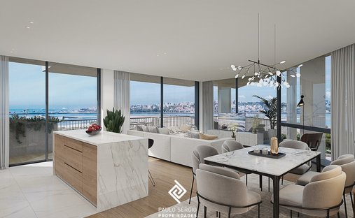 Apartamento en Canidelo, Distrito de Oporto, Portugal 1