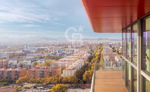 Wohnung in Sant Martí, Barcelona, Spanien 1