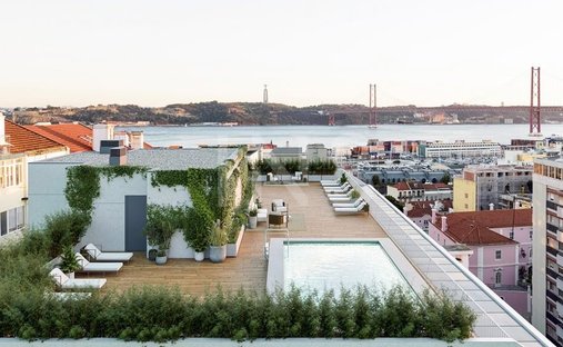 Appartement à Estrela, Lisbonne, Portugal 1