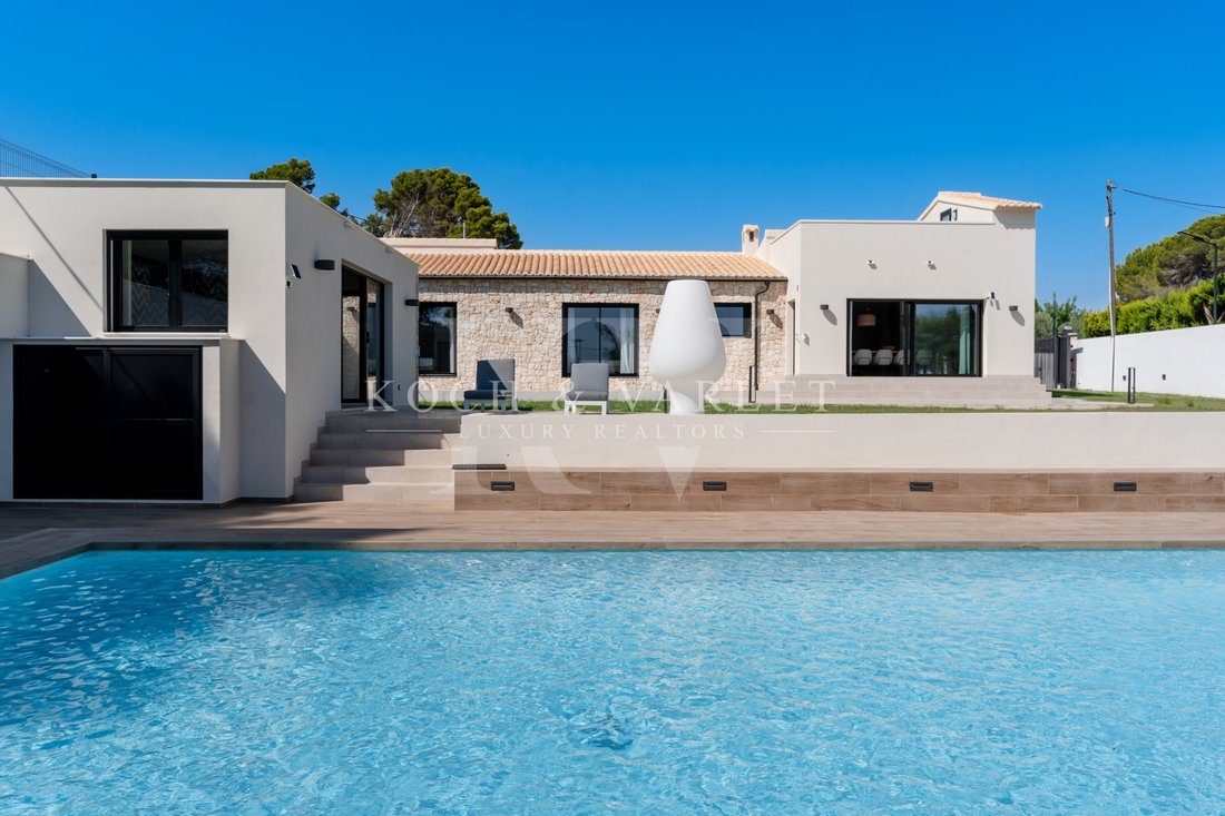 Villa in Denia, Valencian Community, Spain 2 - 14575931