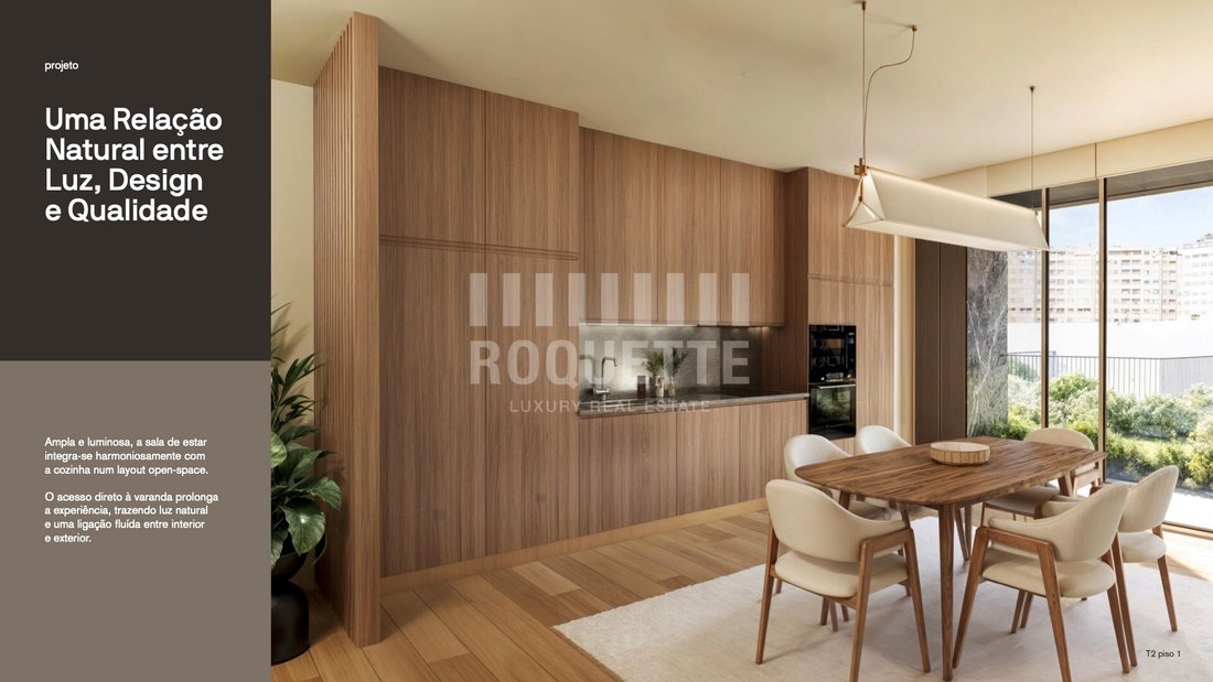 Apartment in Matosinhos e Leca da Palmeira, Porto District, Portugal 5 - 16599439