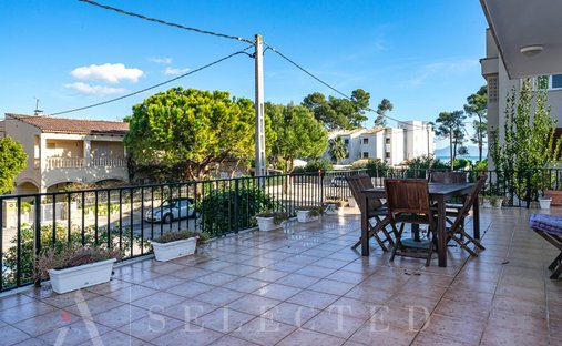 Penthouse en Alcudia, Islas Baleares, España 1