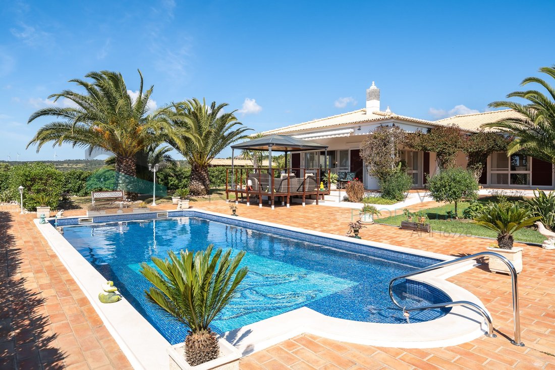 House in Bensafrim e Barao de Sao Joao, Algarve, Portugal 1 - 15675242