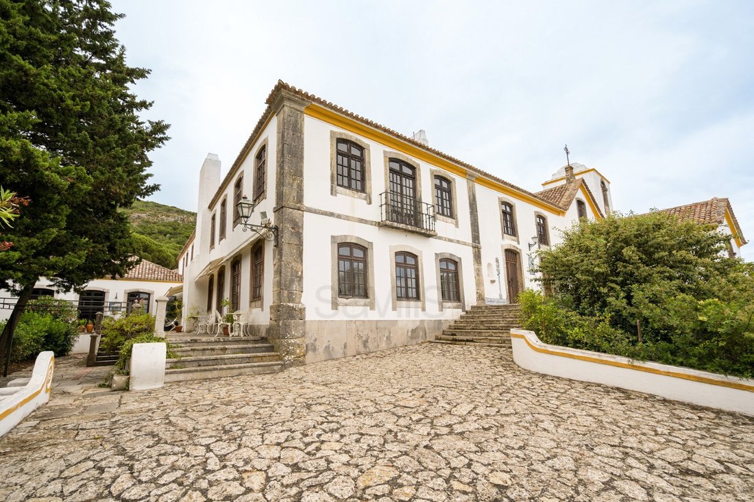 Finca in Azeitao (Sao Lourenco e Sao Simao), Setubal, Portugal 2 - 15265072