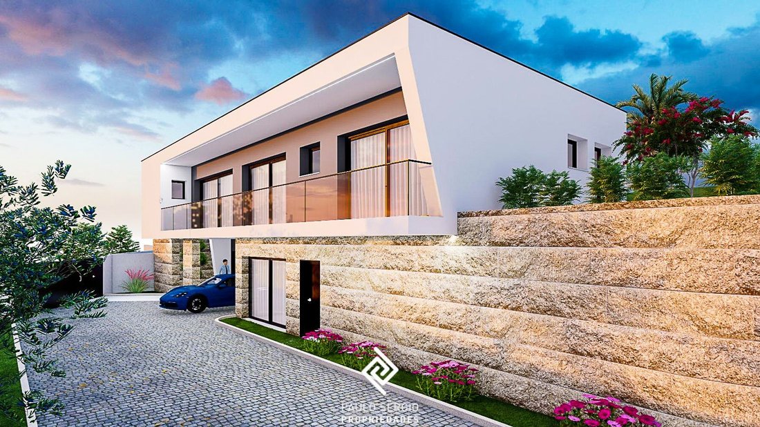 House in Urgezes, Braga, Portugal 3 - 16139646