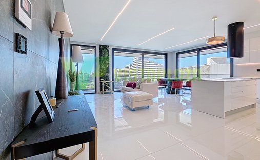 Penthouse in Portimao, Algarve, Portugal 1