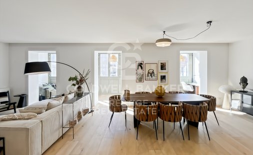 Wohnung in Eixample, Barcelona, Spanien 1