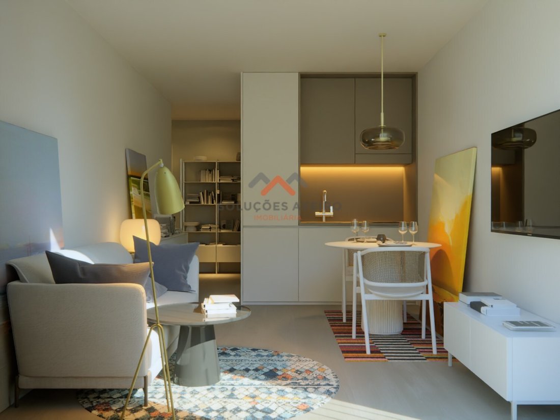 Apartment in Gloria e Vera Cruz, Aveiro District, Portugal 2 - 16569872