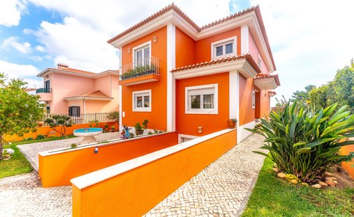 House in Alcabideche, Lisbon, Portugal 1