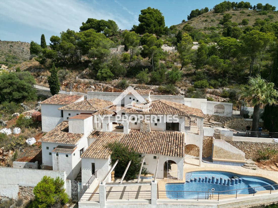 Chalet in Xabia / Javea, Valencian Community, Spain 3 - 15981987