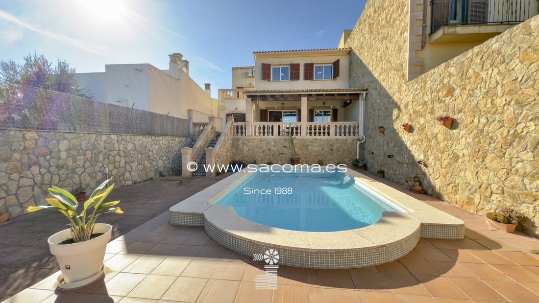 House in Sant Llorenc des Cardassar, Balearic Islands, Spain 1 - 15087122