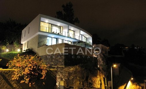 Villa a Caniço, Madera, Portogallo 1