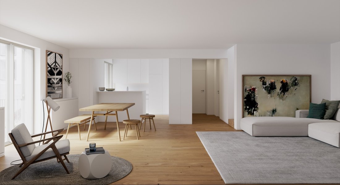 Apartment in Alcantara, Lisbon, Portugal 3 - 12287252