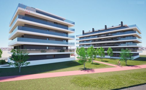 Apartment in Montijo e Afonsoeiro, Setubal, Portugal 1