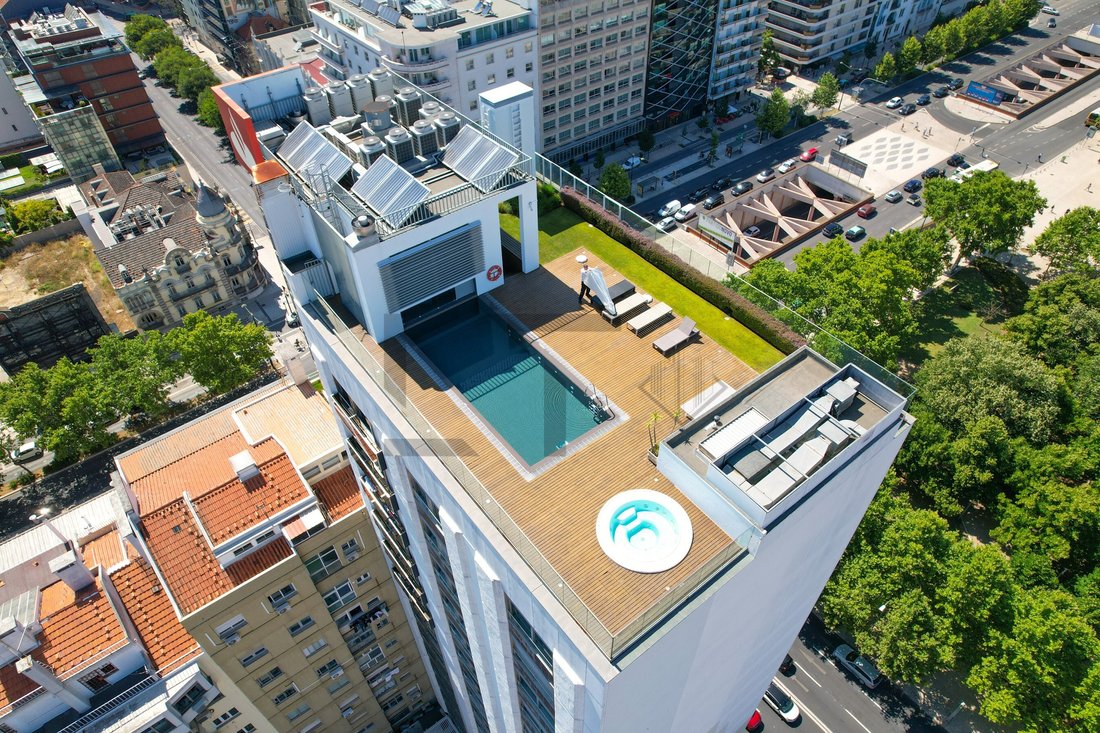 Apartment in Areeiro, Lisbon, Portugal 2 - 16403293