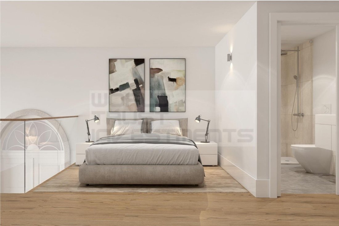 Apartment in Mafamude e Vilar do Paraiso, Porto District, Portugal 2 - 12464050