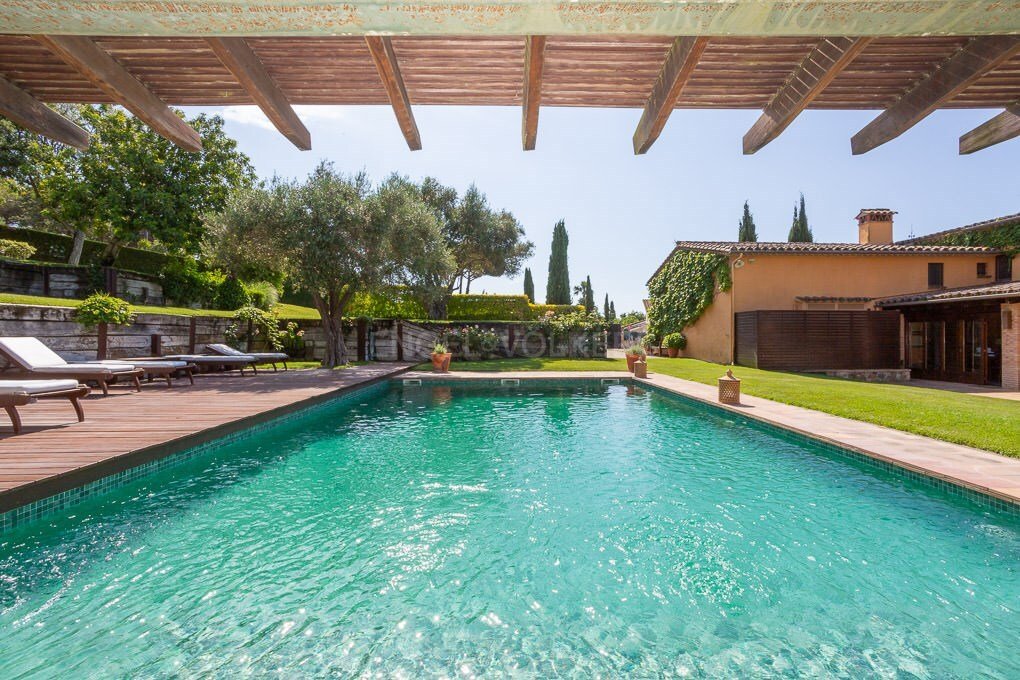 House in Santa Cristina d'Aro, Catalonia, Spain 5 - 16094861