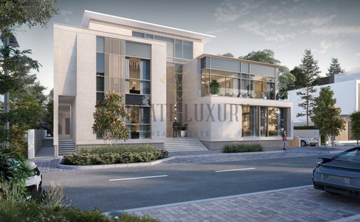 Casa in Nad Al Sheba, Emirato di Dubai, Emirati Arabi Uniti 1