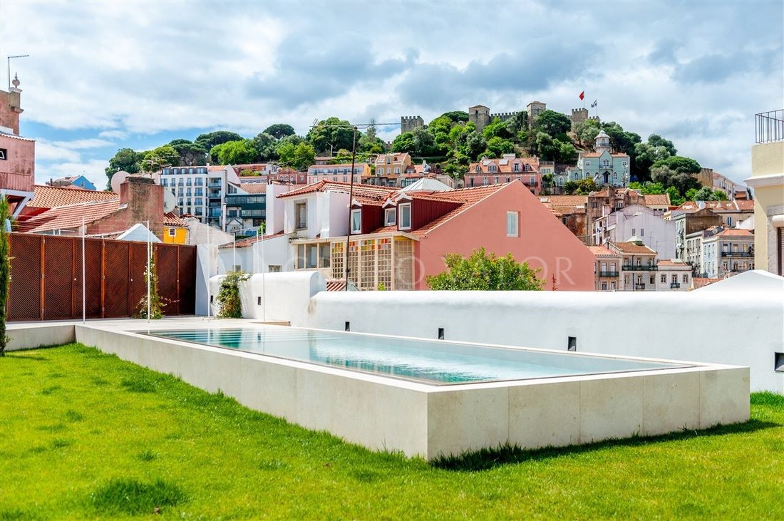Apartment in Santa Maria Maior, Lisbon, Portugal 2 - 16472631