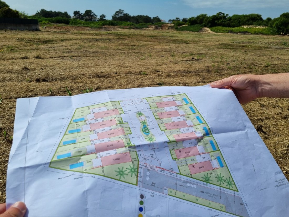 Land in Silveira, Lisbon, Portugal 2 - 15070966