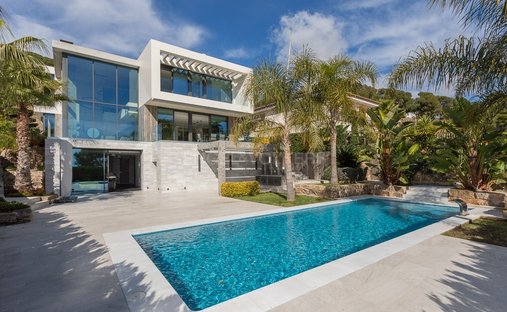 Casa en Blanes, Cataluña, España 1