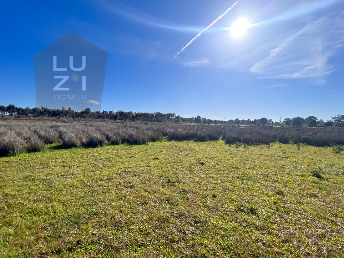 Land in Vila do Bispo e Raposeira, Algarve, Portugal 1 - 13461686