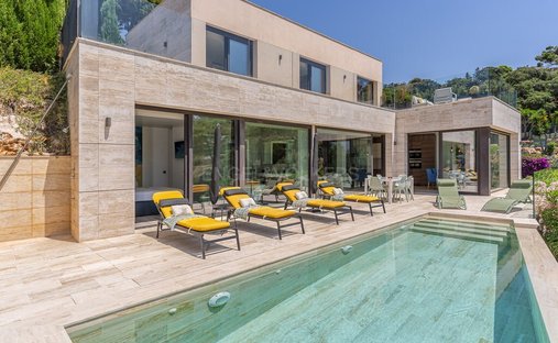 House in Tossa de Mar, Catalonia, Spain 1