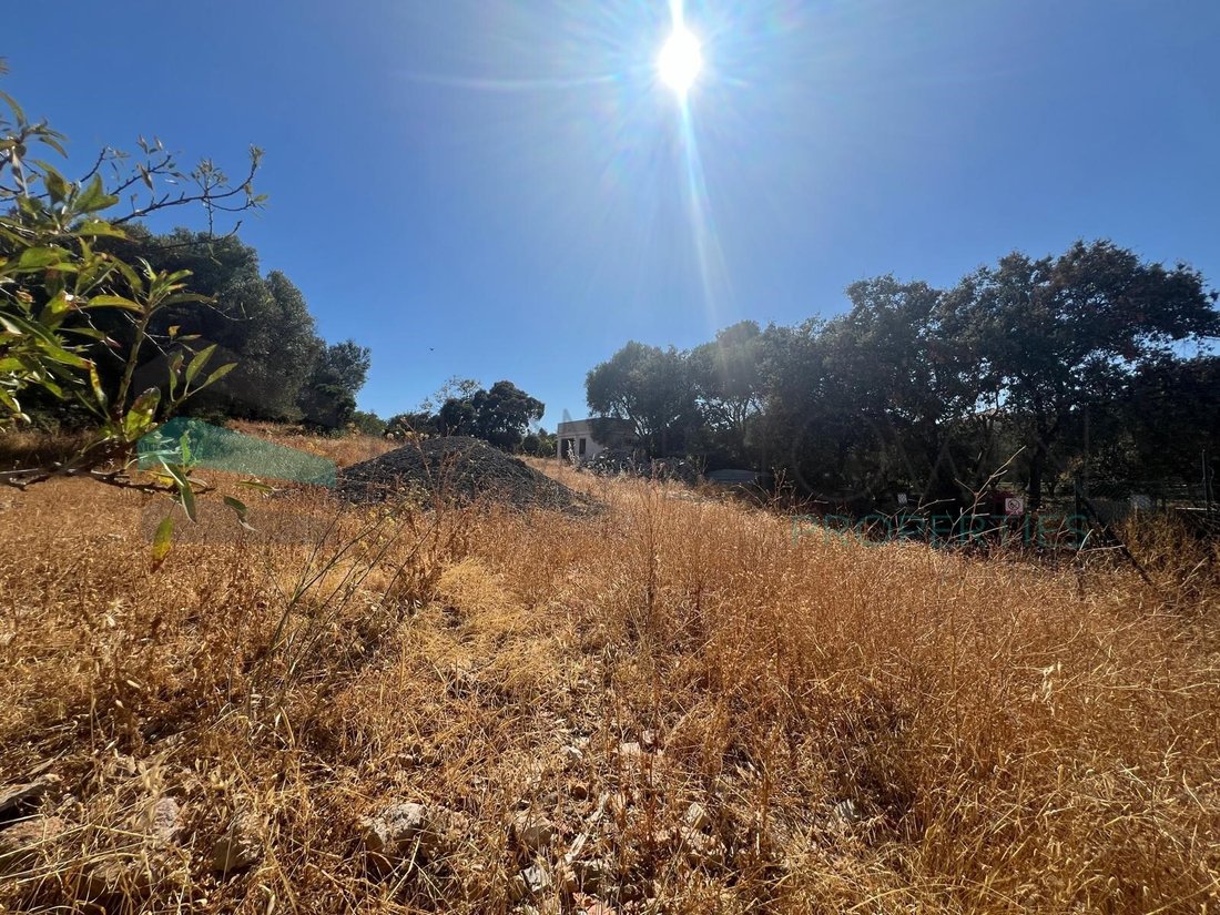 Land in Loule (Sao Clemente), Algarve, Portugal 4 - 14565637
