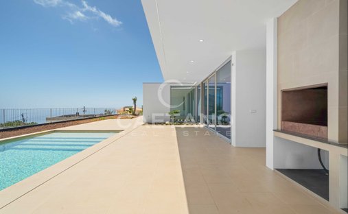 Villa a Calheta, Madera, Portogallo 1
