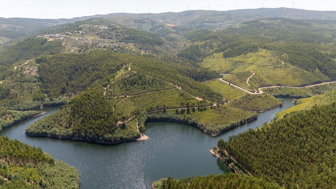 Finca in Serra e Junceira, Santarem District, Portugal 1 - 16206619