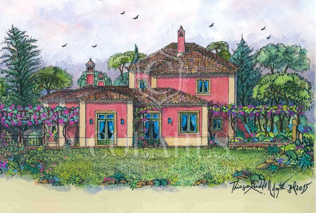 House in Colares, Lisbon, Portugal 2 - 14985559