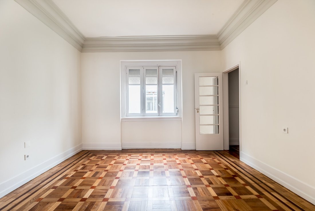 Apartment in Santo Antonio, Lisbon, Portugal 1 - 15391105