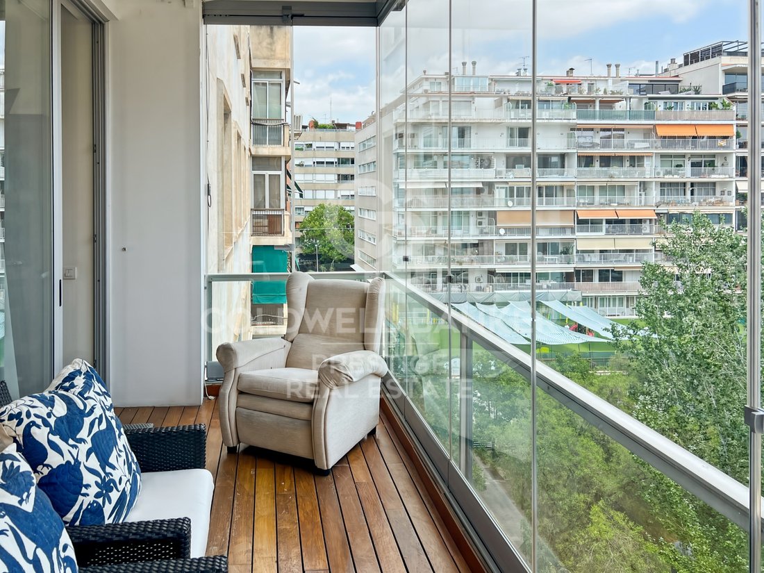 Apartment in Sarrià-Sant Gervasi, Barcelona, Spain 5 - 15997304