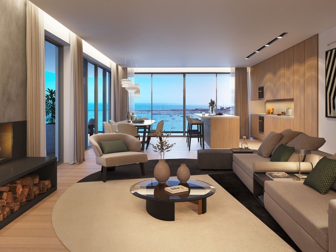 Apartment in Cascais e Estoril, Lisbon, Portugal 1 - 15525324