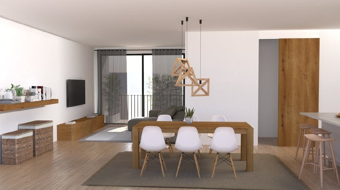 Apartment in Custoias, Leca do Balio e Guifoes, Porto District, Portugal 3 - 16599213