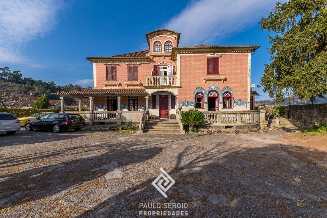 Finca in Vila Mea, Porto District, Portugal 1 - 12523171