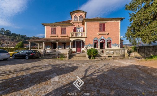 Finca en Vila Meã, Distrito de Oporto, Portugal 1